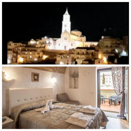 L' Infinito Dei Sassi Hotell Matera Eksteriør bilde