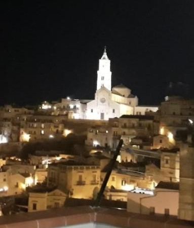 L' Infinito Dei Sassi Hotell Matera Eksteriør bilde