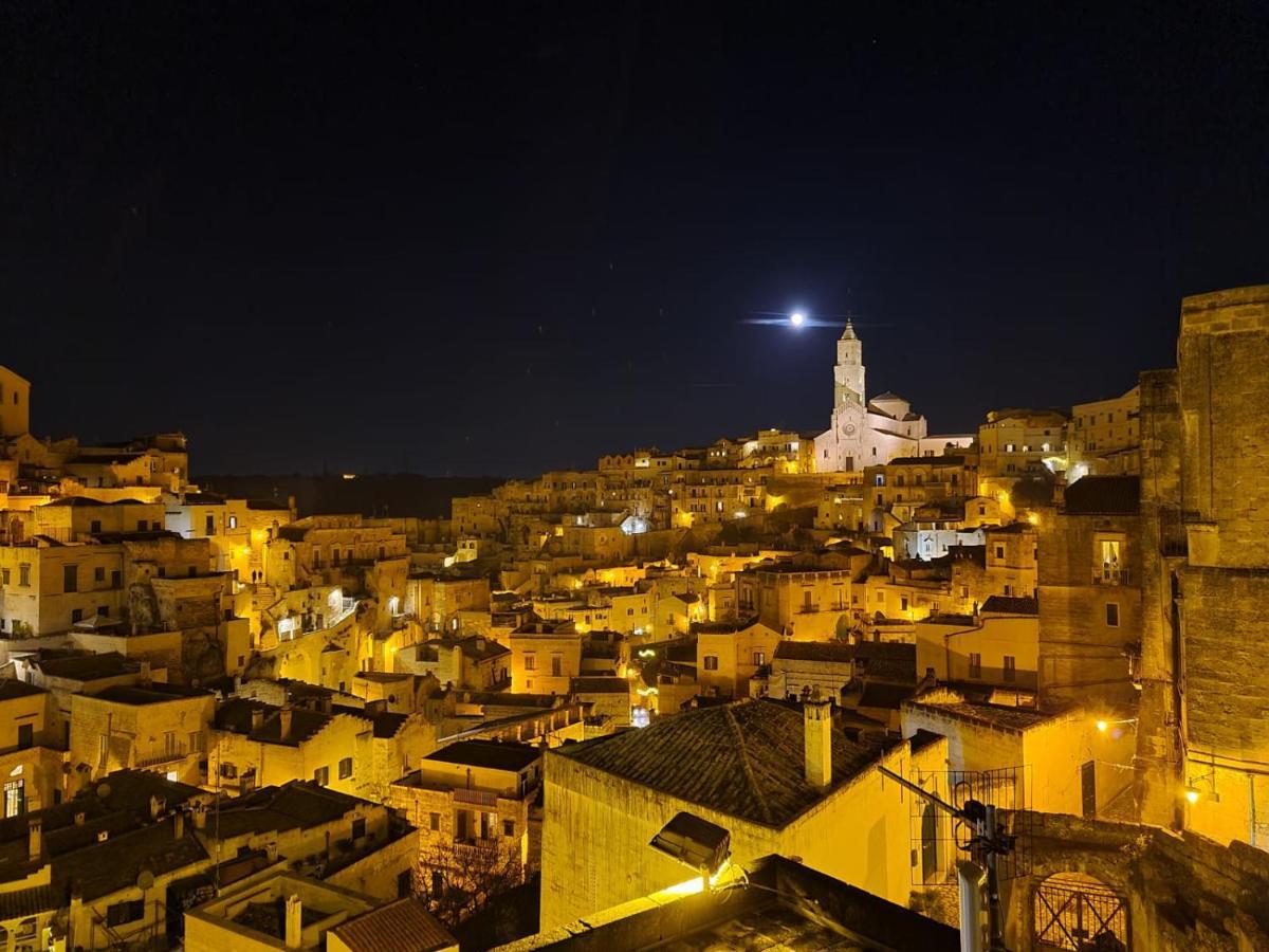 L' Infinito Dei Sassi Hotell Matera Eksteriør bilde