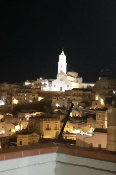 L' Infinito Dei Sassi Hotell Matera Eksteriør bilde