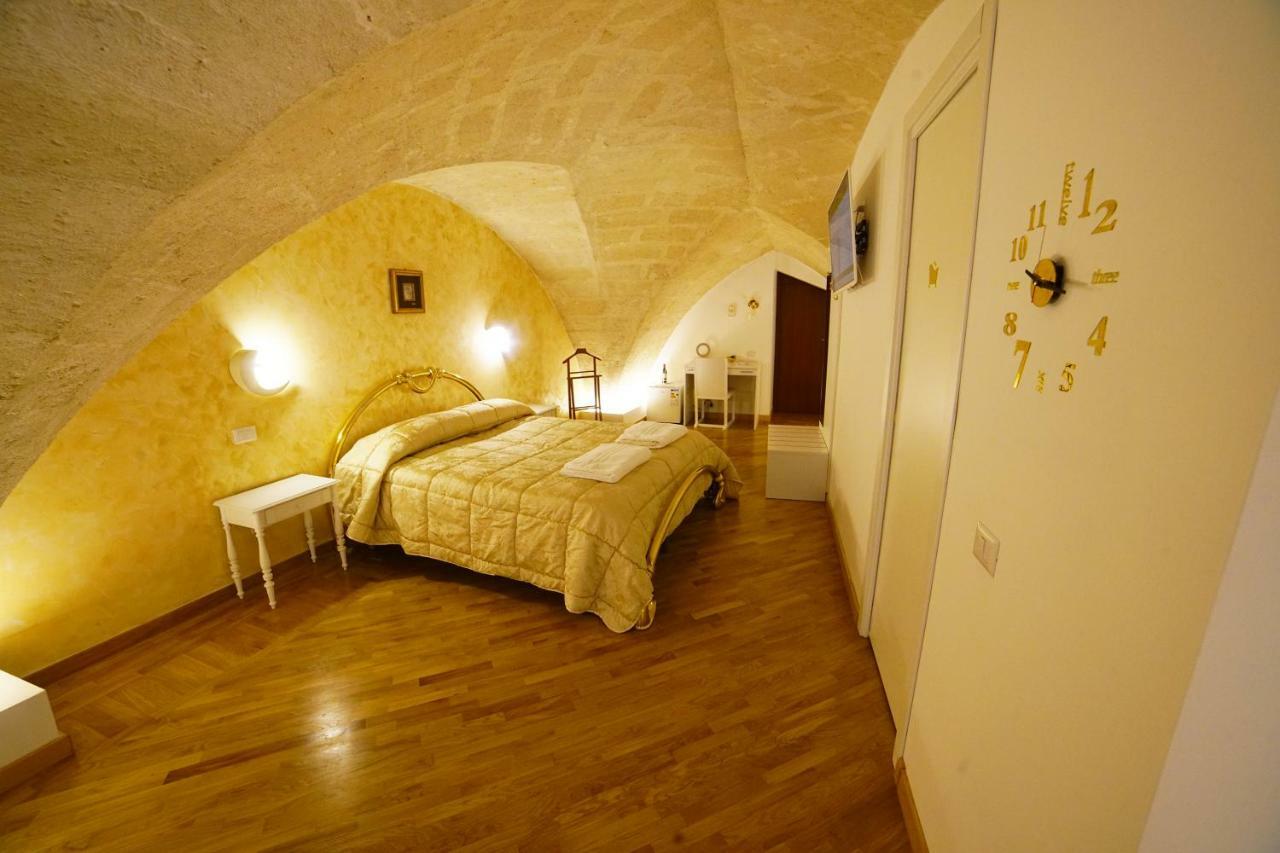 L' Infinito Dei Sassi Hotell Matera Eksteriør bilde